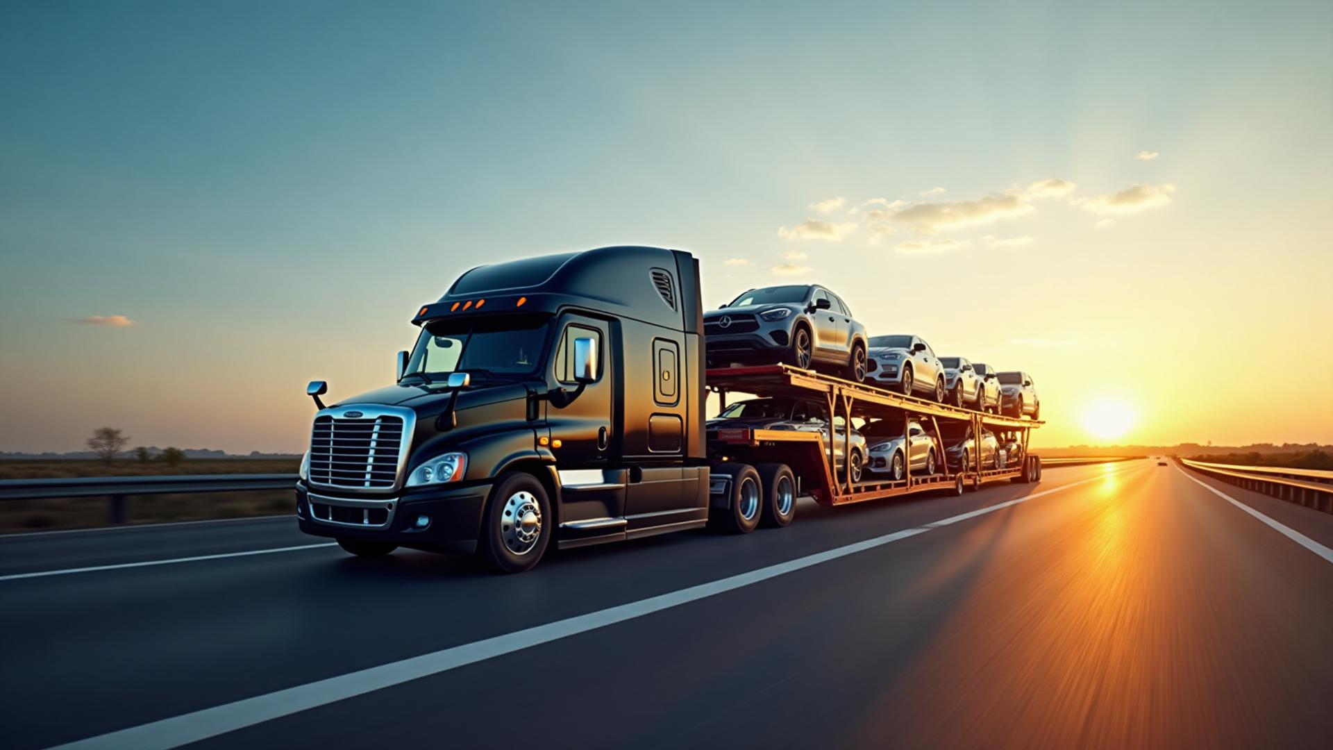 How Long Does It Take to Ship a Car? Transport Timeline Guide